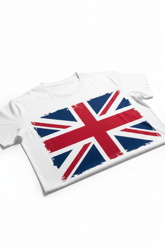 Union Jack Classic Tee